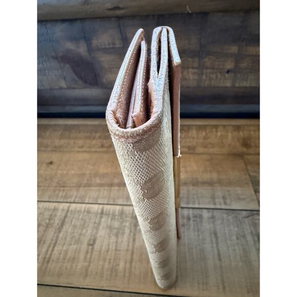 GUCCI Monogram Metal Bar Continental Long Wallet - Picture 6 of 15